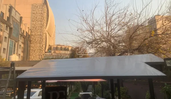 چادر سقف متحرک